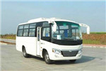 东风旅行车DFA6600KN5A客车(天然气国五10-19座)