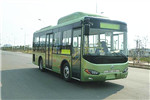 东风旅行车DFA6851HN5E公交车(天然气国五10-31座)