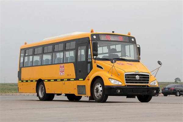 东风旅行车DFA6118KZX5M中小学生专用校车(柴油国五24-56座)