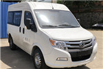 东风旅行车EQ6585WABDB多用途轻客(柴油国五7-9座)