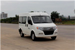 东风旅行车EQ6581WACDB多用途轻客(柴油国六7-9座)