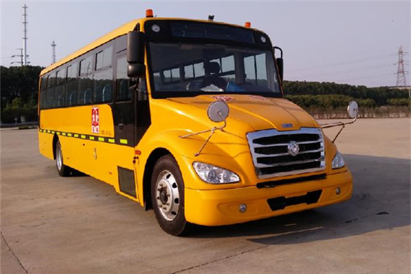 东风旅行车DFA6978KX5M小学生专用校车(柴油国五24-56座)