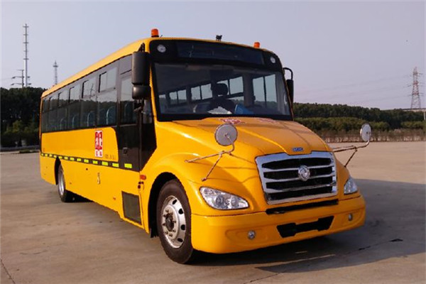 东风旅行车DFA6978KZX5M中小学生专用校车(柴油国五24-51座)