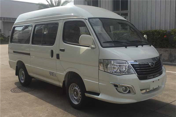 金龙XMQ5040XSW65商务车(汽油国五6-9座)