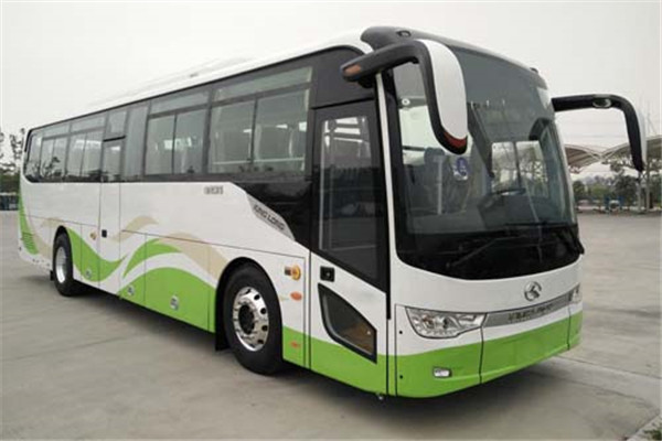 金龙XMQ6110BGBEVL8公交车(纯电动20-48座)