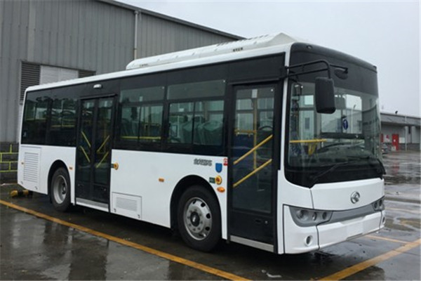 金龙XMQ6850AGBEVL15公交车(纯电动15-30座)