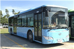 金龙XMQ6111AGBEVN1公交车(纯电动18-36座) 金龙XMQ6111AGBEVN1公交车(纯电动18-36座)