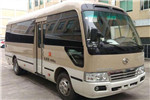 金龙XMQ5064XJC检测车(柴油国五2-9座)