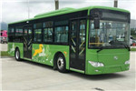 金龙XMQ6106AGBEVL25公交车(纯电动19-40座) 金龙XMQ6106AGBEVL25公交车(纯电动19-40座)