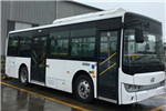 金龙XMQ6810AGBEVL2公交车(纯电动13-26座)