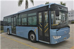 金龙XMQ6106AGBEVL28公交车(纯电动19-40座) 金龙XMQ6106AGBEVL28公交车(纯电动19-40座)