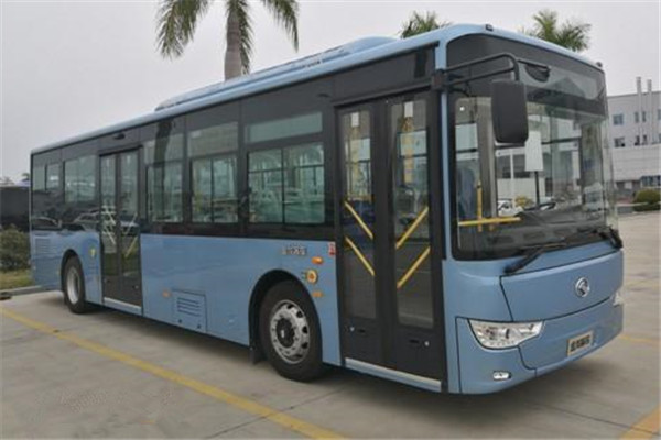 金龙XMQ6106AGBEVL28公交车(纯电动19-40座)