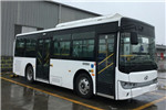 金龙XMQ6810AGBEVL3公交车(纯电动13-26座) 金龙XMQ6810AGBEVL3公交车(纯电动13-26座)