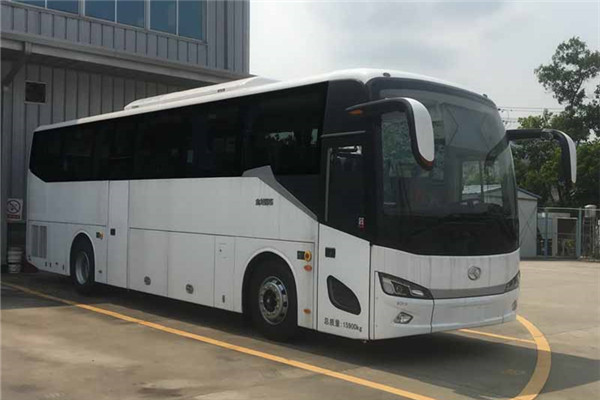 金龙XMQ5166XYL医疗车(柴油国六2-9座)