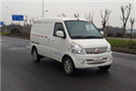 中车电动TEG5021XXYEV01厢式运输车(纯电动2座)