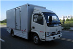 中车电动TEG5041XXYEV02厢式运输车(纯电动2座)