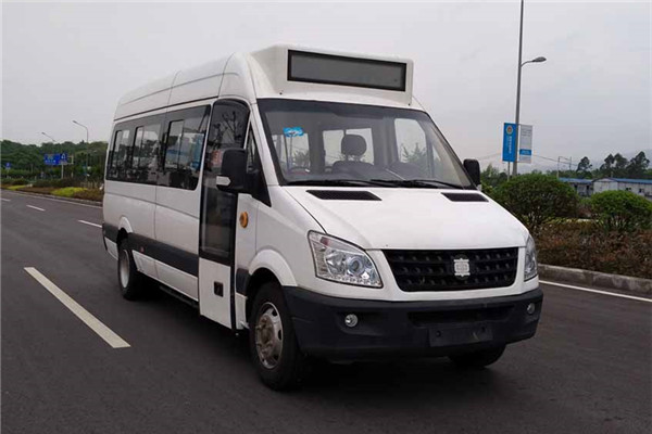 中车电动TEG6700BEV02公交车(纯电动10-20座)
