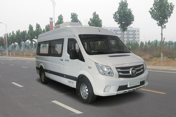 宇通ZK5045XYL15医疗车(柴油国五3-9座)