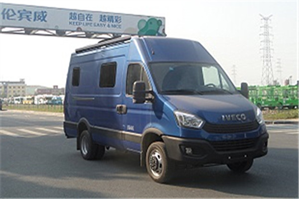 宇通ZK5040XLJ6房车(柴油国五2-6座)