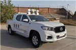 宇通ZK5025XKCQ61勘察车(汽油国六2-3座)