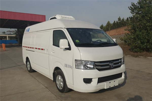 宇通ZK5031XLC6冷藏车(汽油国六2座)