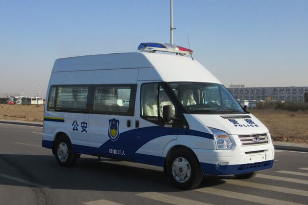 宇通ZK5040XQC5囚车(柴油国五10-15座)