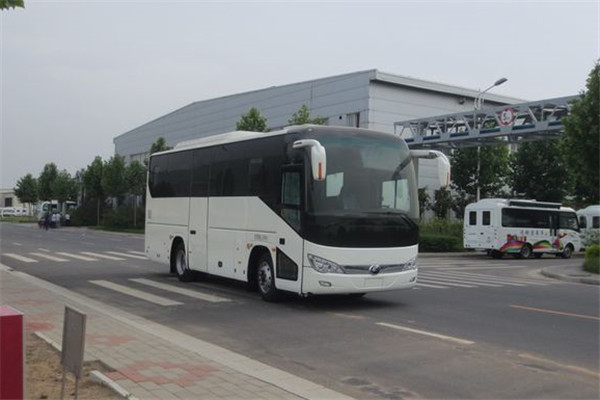 宇通ZK5125XYL5医疗车(柴油国五10-15座)