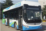 宇通ZK6105FCEVG3公交车(氢燃料电池19-39座) 宇通ZK6105FCEVG3公交车(氢燃料电池19-39座)