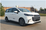 宇通ZK5025TXUD61巡逻车(汽油国六7座)