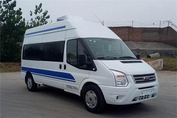 宇通ZK5040XJC6检测车(柴油国六3-5座)