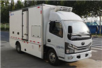 宇通ZK5042XLCBEV1冷藏车(纯电动2座)