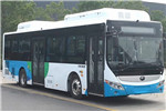 宇通ZK6105CHEVNPG40插电式低入口公交车(天然气/电混动国六20-33座)