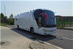 宇通ZK5160XYS2移动实验室车(柴油国五2座)