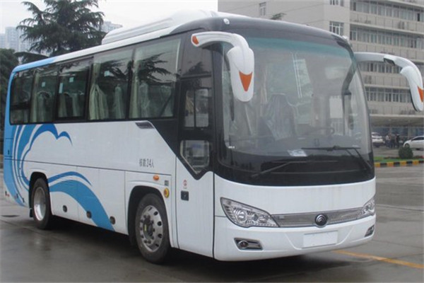 宇通ZK6826BEVG12B公交车(纯电动16-32座)