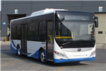 宇通ZK6105CHEVNPG39插电式低入口公交车(天然气/电混动国六19-33座)