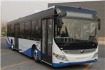 宇通ZK6125BEVG59A公交车(纯电动25-46座)