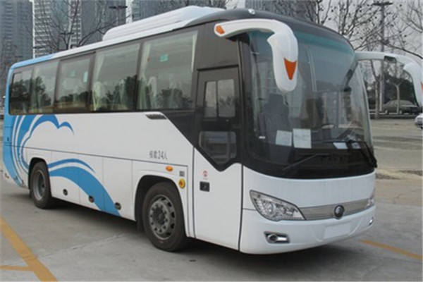 宇通ZK6826BEVG13C公交车(纯电动24-34座)
