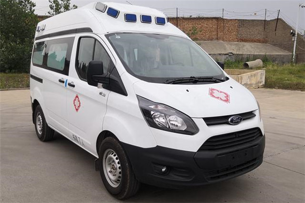 宇通ZK5040XJH26救护车(柴油国六4-8座)