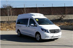 宇通ZK5039XSC16伤残运送车(汽油国六3-6座)