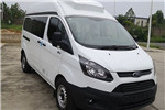 宇通ZK5040XSC16伤残运送车(柴油国六4-7座)