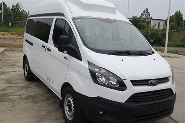 宇通ZK5040XSC16伤残运送车(柴油国六4-7座)