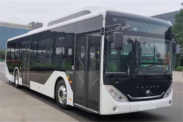 宇通ZK6126BEVG5E低入口公交车(纯电动21-37座)