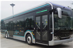 宇通ZK6126BEVG5L低地板公交车(纯电动20-38座)