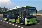 比亚迪BYD6122LGEV3公交车(纯电动23-46座)