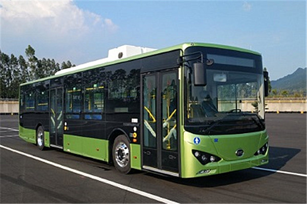 比亚迪BYD6122LGEV3公交车(纯电动23-46座)