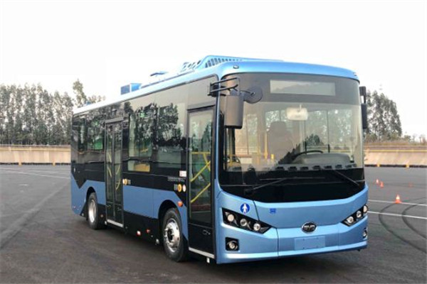 比亚迪BYD6850HZEV1公交车(纯电动13-18座)