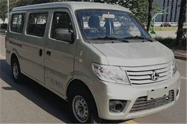 长安SC6443NCA6多用途轻客(汽油国六5座)
