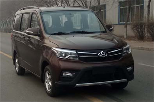 长安SC6459A6多用途轻客(汽油国六5座)