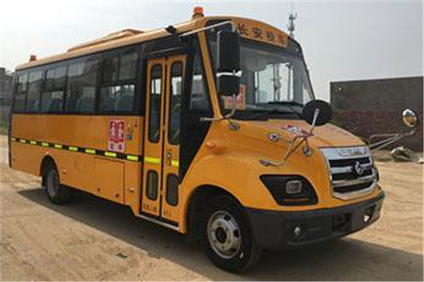 长安SC6811XCG6小学生专用校车(柴油国六24-47座)