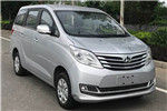 长安SC6461CA6多用途轻客(汽油国六5-8座)